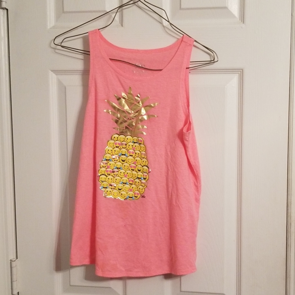 🍍🍍🍍Justice Tank top